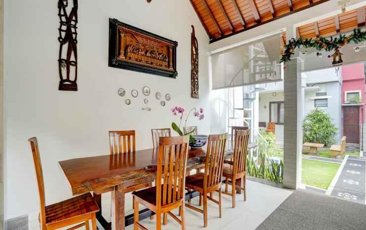 Денпасар: De Pavilla Homestay Bali By Zuzu
