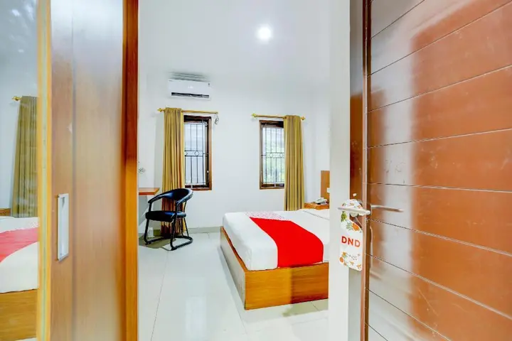Денпасар: OYO 3975 Gita Inn