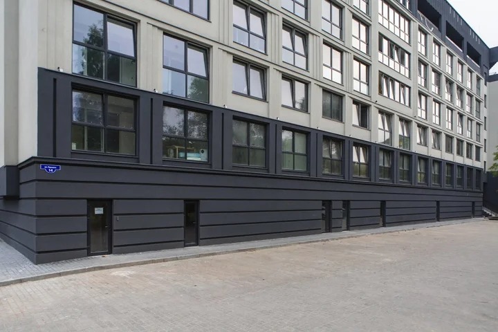 Светлогорск: Апартаменты Баден 64 в комплексе Bellevue