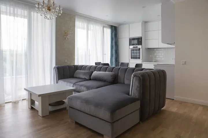 Светлогорск: Апартаменты Баден 64 в комплексе Bellevue