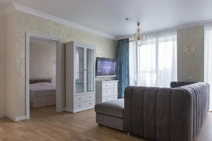 Светлогорск: Апартаменты Баден 64 в комплексе Bellevue