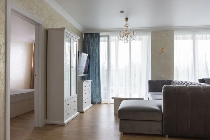 Светлогорск: Апартаменты Баден 64 в комплексе Bellevue