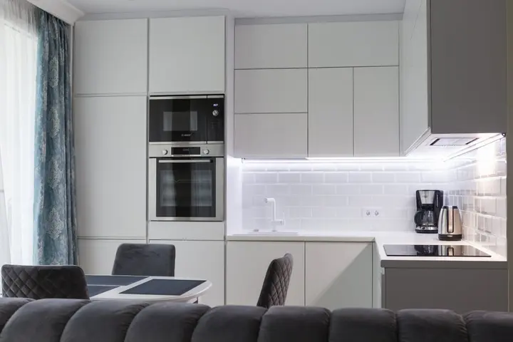 Светлогорск: Апартаменты Баден 64 в комплексе Bellevue
