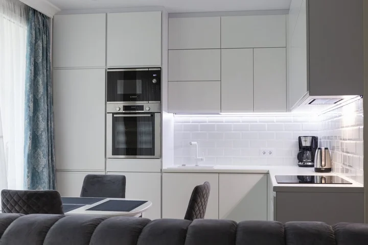 Светлогорск: Апартаменты Баден 64 в комплексе Bellevue