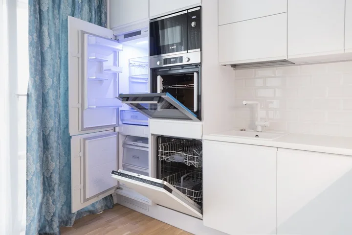 Светлогорск: Апартаменты Баден 64 в комплексе Bellevue