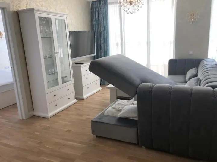 Светлогорск: Апартаменты Баден 64 в комплексе Bellevue