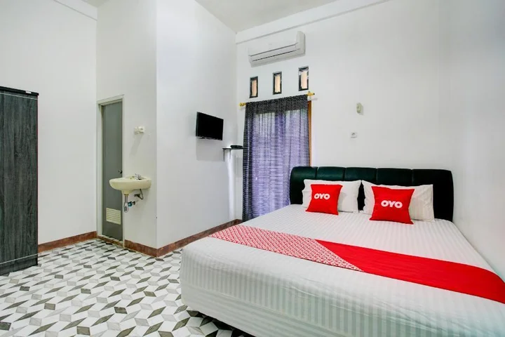 Банджанбару: OYO 3748 Rn Syariah Guest House
