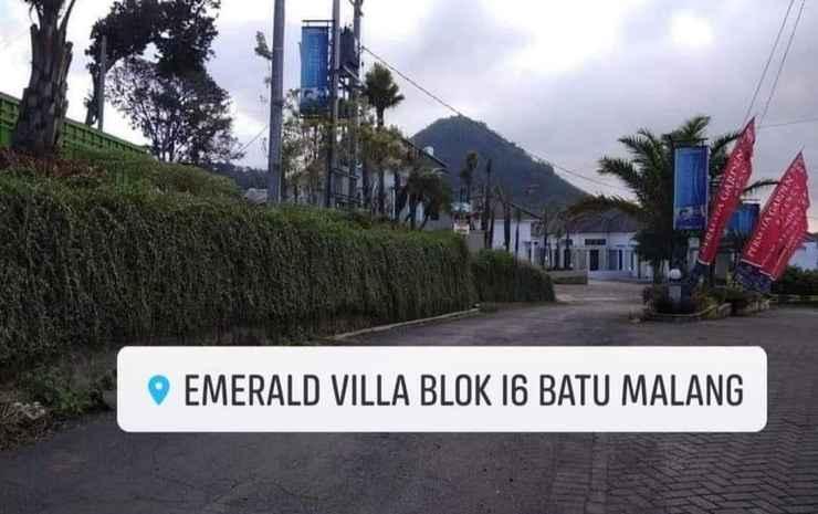 Бату: Comfort House at Villa Emerald Batu Blok i 6