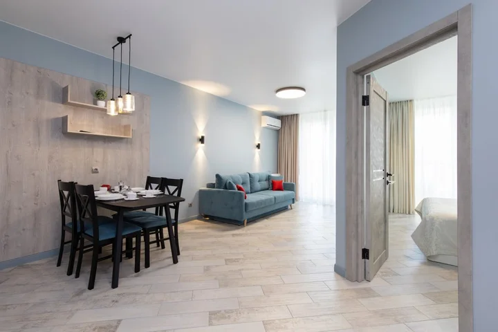 Светлогорск: Апартаменты Баден Баден Спа