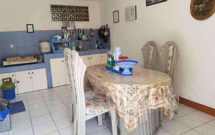 Чипанас: Villa D'Orchid Park Cipanas F4-5