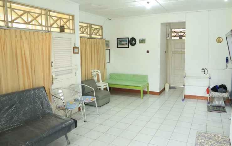 Чипанас: Villa D'Orchid Park Cipanas F4-5