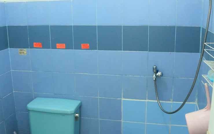 Чипанас: Villa D'Orchid Park Cipanas F4-5