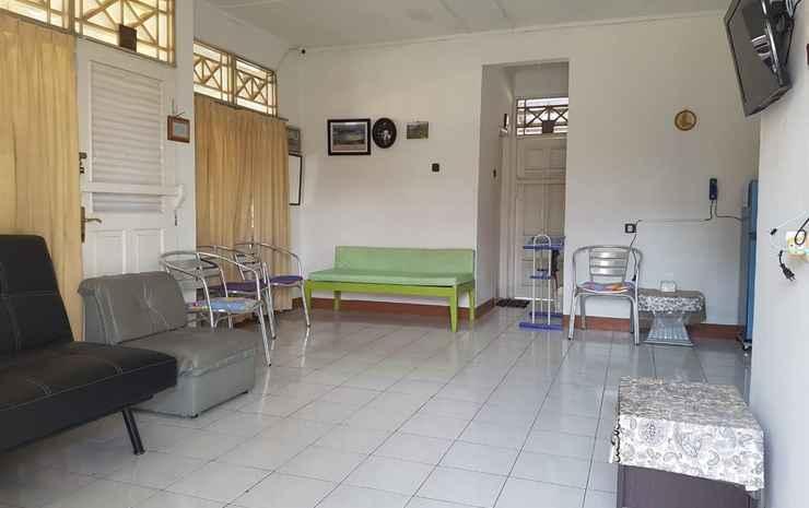 Чипанас: Villa D'Orchid Park Cipanas F4-5