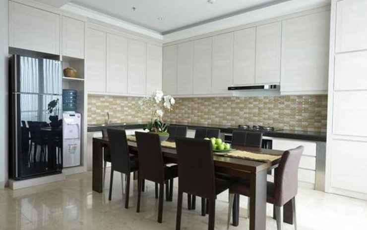 Бандунг: Dago Suite 3BR+1 Luxury Apartment