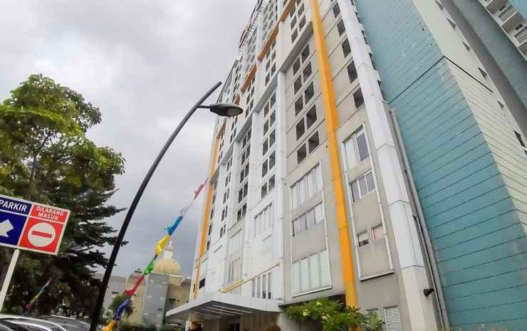 Legok: Apatel Skyline unit A 1603 Serpong