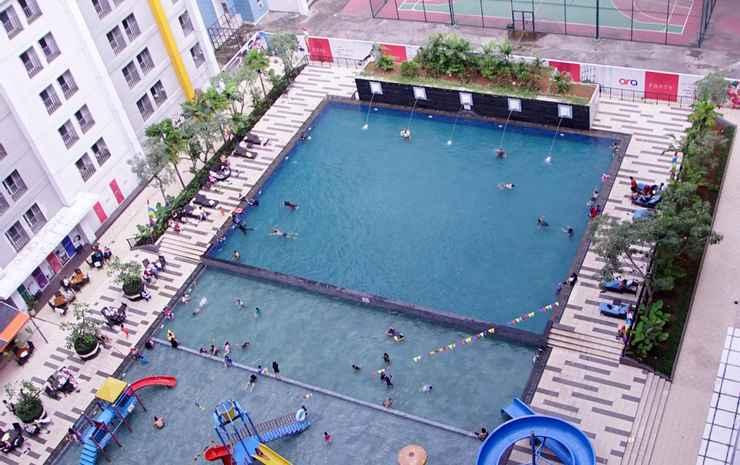 Legok: Apatel Skyline unit A 1603 Serpong