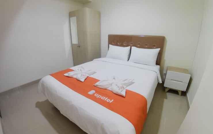 Legok: Apatel Skyline unit A 1603 Serpong