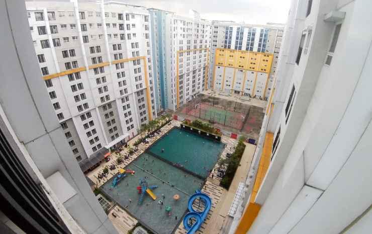 Legok: Apatel Skyline unit A 1603 Serpong