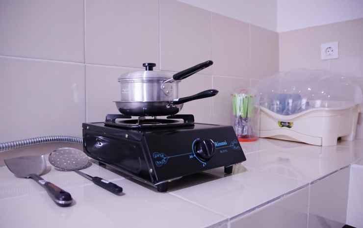 Legok: Apatel Skyline unit A 1603 Serpong