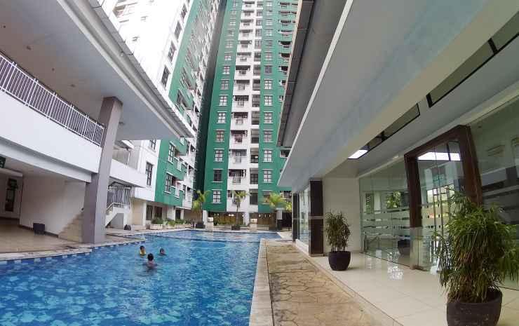 Legok: Apatel Apartement Casadevarco BSD Tower Orchidea No. 16/16 Lantai 16 Dekat AEON Mall