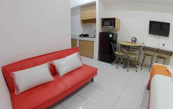 Apatel Apartement Casadevarco BSD Tower Orchidea No. 16/16 Lantai 16 Dekat AEON Mall — фото 3