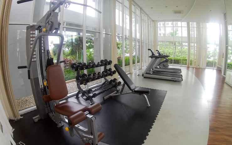 Legok: Apatel Apartement Casadevarco BSD Tower Orchidea No. 16/16 Lantai 16 Dekat AEON Mall