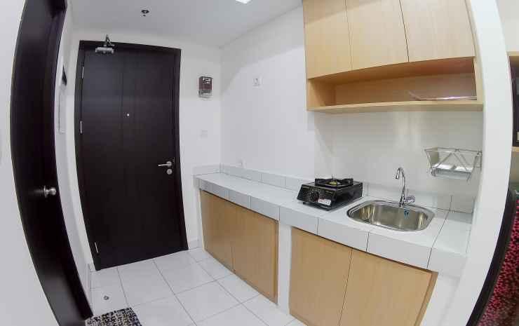 Legok: Apatel Apartement Casadevarco BSD Tower Orchidea No. 16/16 Lantai 16 Dekat AEON Mall