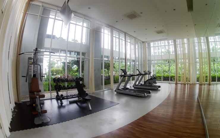 Legok: Apatel Apartement Casadevarco BSD Tower Orchidea No. 16/16 Lantai 16 Dekat AEON Mall