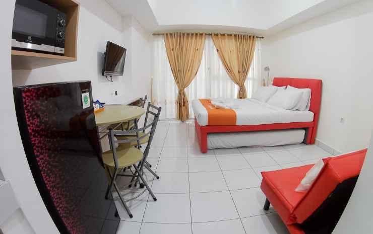 Legok: Apatel Apartement Casadevarco BSD Tower Orchidea No. 16/16 Lantai 16 Dekat AEON Mall