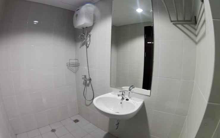 Legok: Apatel Apartement Casadevarco BSD Tower Orchidea No. 16/16 Lantai 16 Dekat AEON Mall