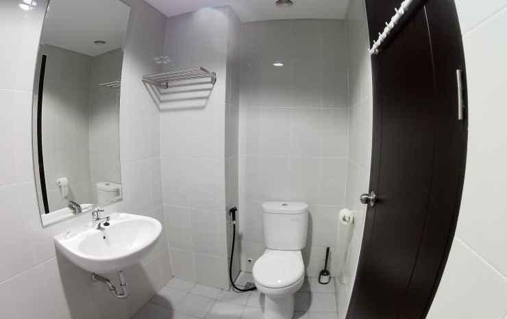 Apatel Apartement Casadevarco BSD Tower Orchidea No. 16/16 Lantai 16 Dekat AEON Mall — фото 5