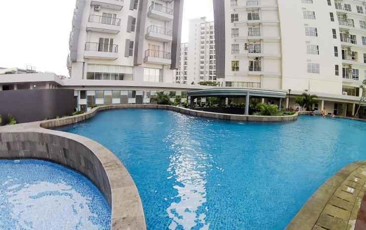 Legok: Apatel Apartement Casadevarco BSD Tower Orchidea No. 16/16 Lantai 16 Dekat AEON Mall