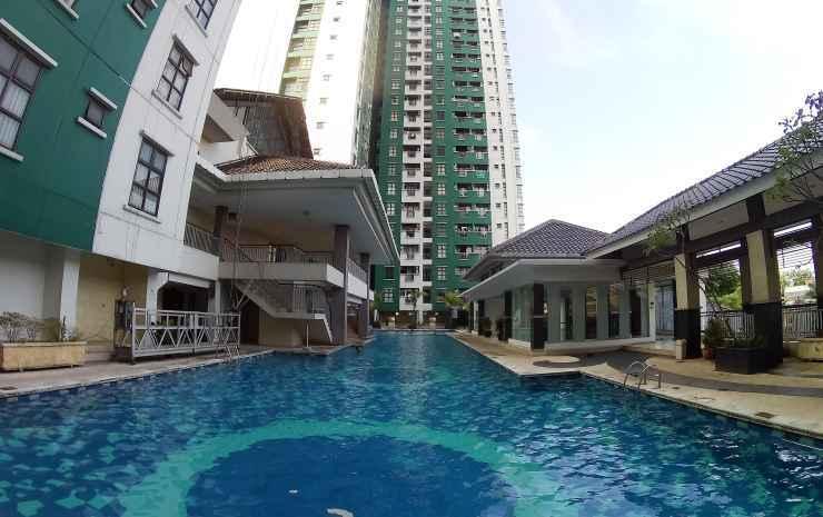 Legok: Apatel Apartement Casadevarco BSD Tower Orchidea No. 16/16 Lantai 16 Dekat AEON Mall
