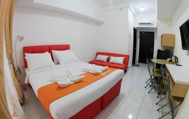 Legok: Apatel Apartement Casadevarco BSD Tower Orchidea No. 16/16 Lantai 16 Dekat AEON Mall