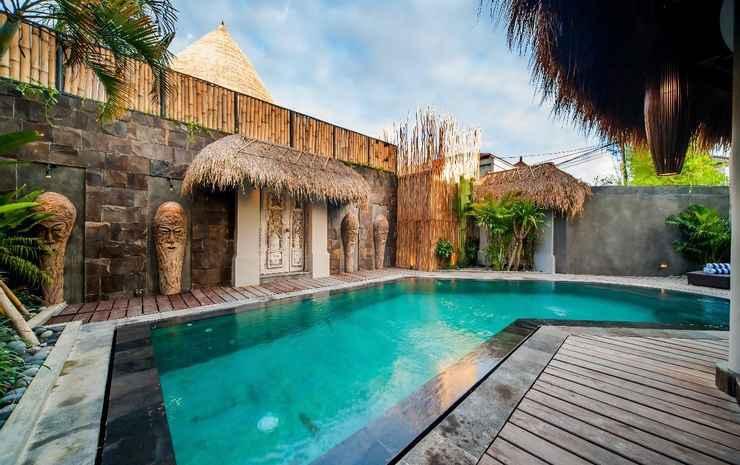 Кута: 3BR Luxury Villas Merci Resorts Seminyak 1