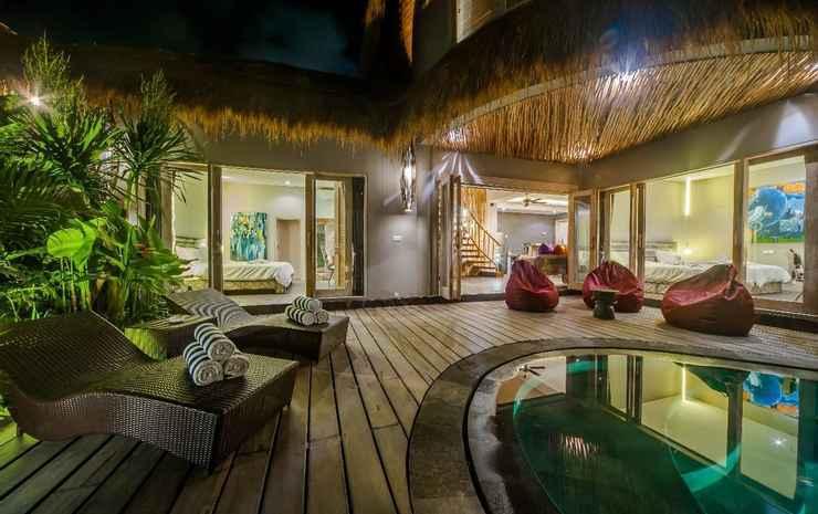 Кута: 3BR Luxury Villas Merci Resorts Seminyak 1