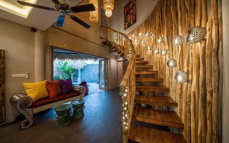 Кута: 3BR Luxury Villas Merci Resorts Seminyak 1