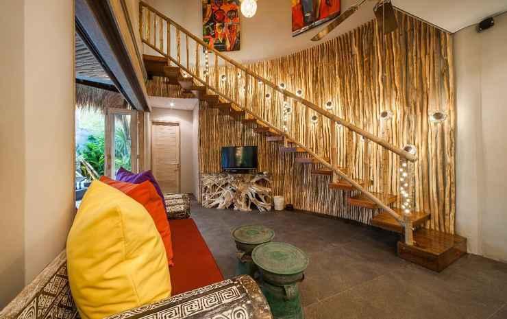 Кута: 3BR Luxury Villas Merci Resorts Seminyak 1