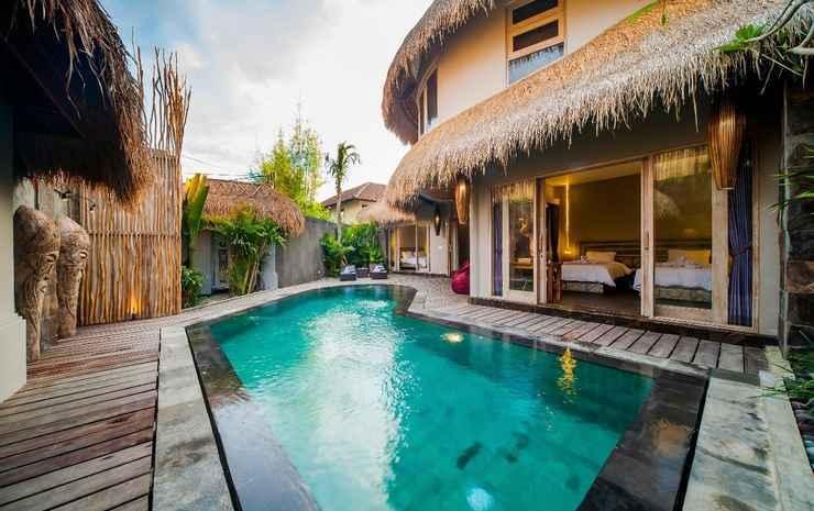 Кута: 3BR Luxury Villas Merci Resorts Seminyak 1