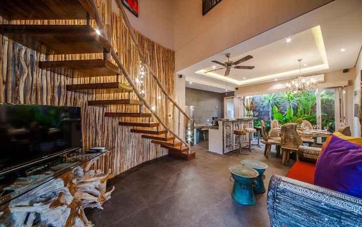 Кута: 3BR Luxury Villas Merci Resorts Seminyak 1