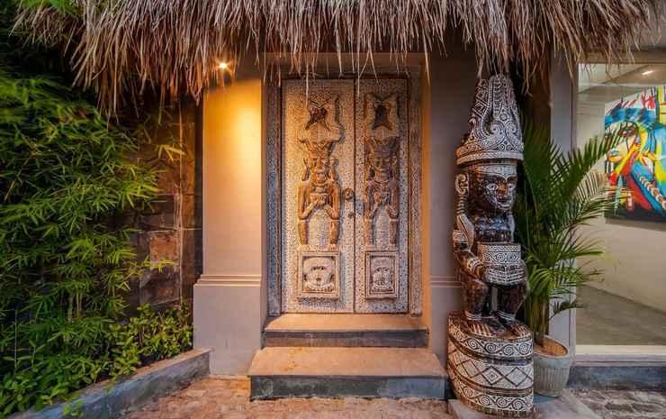 Кута: 3BR Luxury Villas Merci Resorts Seminyak 1