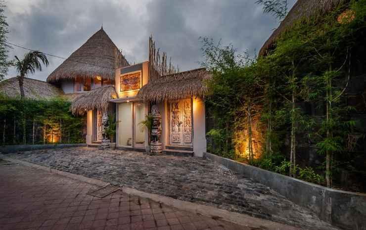 Кута: 3BR Luxury Villas Merci Resorts Seminyak 1