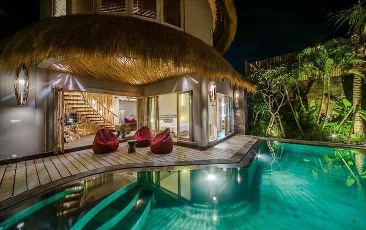 Кута: 3BR Luxury Villas Merci Resorts Seminyak 1