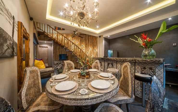 Кута: 3BR Luxury Villas Merci Resorts Seminyak 1