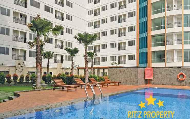 Семаранг: 1 Bedroom at Sentraland Apartment (AL)