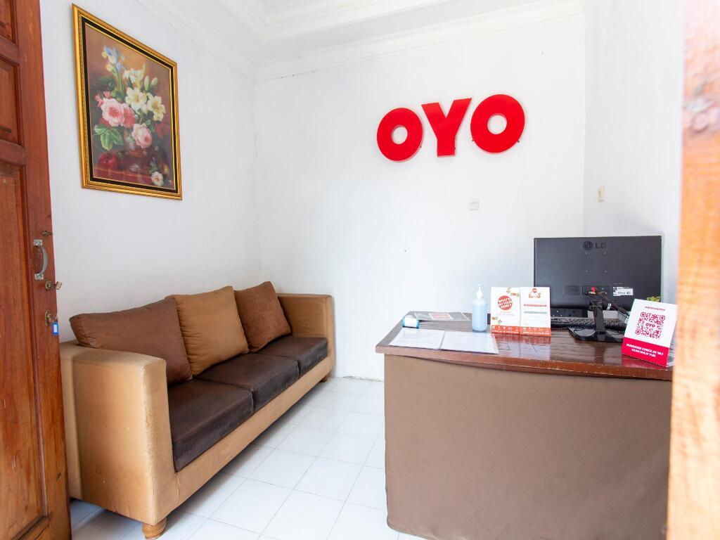 Читарингул: SPOT ON 1055 Sakura Homestay Syariah