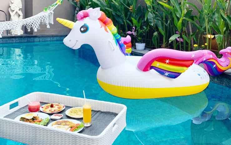 Кута: Mimi Dream Villa 500M Beach