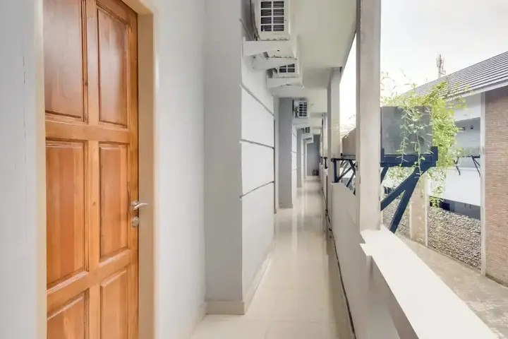 Медан: OYO 1345 Alfalah Residence Syariah
