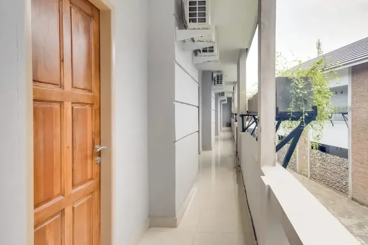 Медан: OYO 1345 Alfalah Residence Syariah