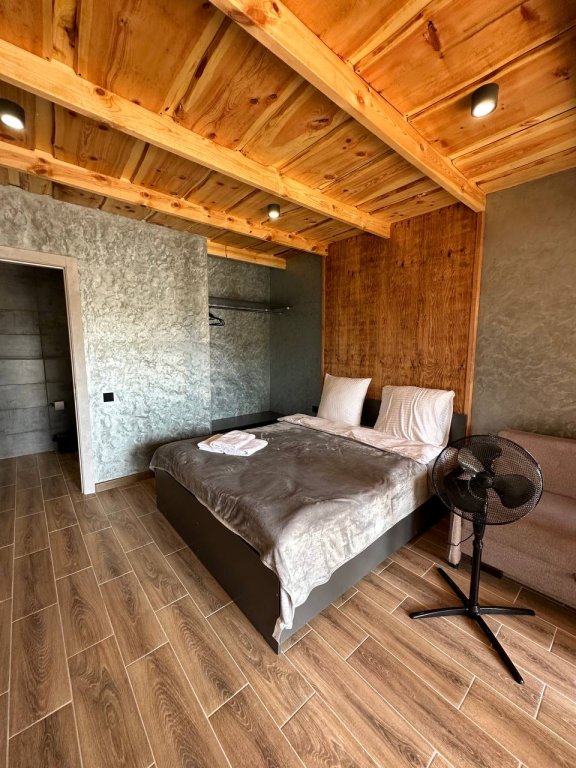 Красноярск: База отдыха Barhat Village